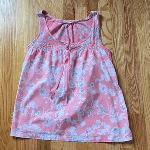 White Stuff Sleeveless Floral top